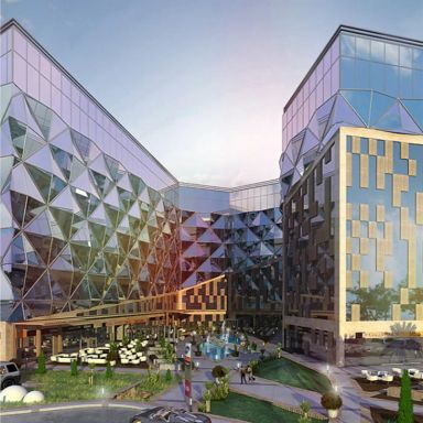 جراج للبيع بمساحة 62 متر في القاهرة 