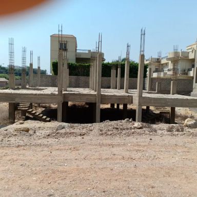 شقة للبيع بمساحة 525 متر و 6 غرف في  القاهرة