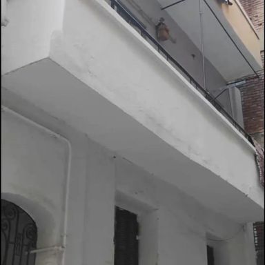 شقة للبيع بمساحة 105 متر و 3 غرف في شبرا القاهرة