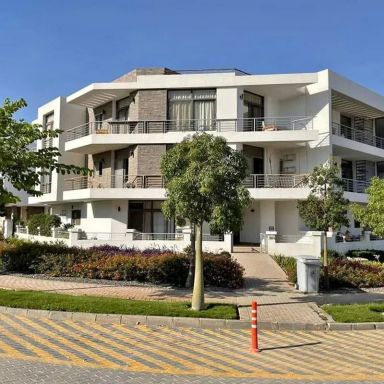 بنتهاوس للبيع بمساحة 281 متر و 3 غرف في مدينة نصر القاهرة