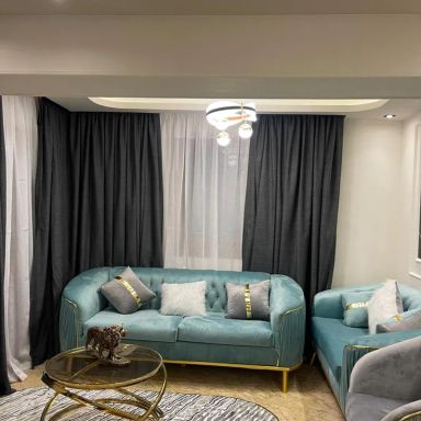 شقق فندقية للبيع بمساحة 200 متر و 3 غرف في مدينة نصر القاهرة