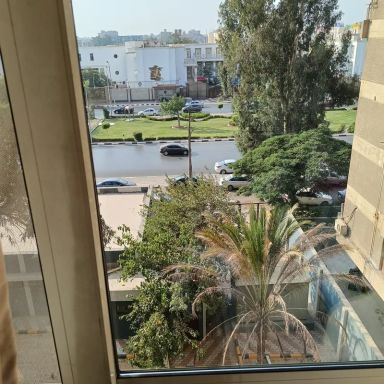 شقة للبيع بمساحة 148 متر و 3 غرف في  شيراتون القاهرة