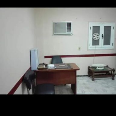 عياده للبيع بمساحة 72 متر في القاهرة 