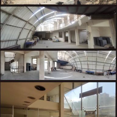 مصنع للبيع بمساحة 1600 متر في القليوبية 