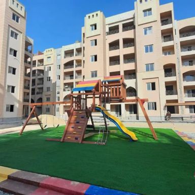 شقة للبيع بمساحة 150 متر و 3 غرف في جاردن سيتى القاهرة