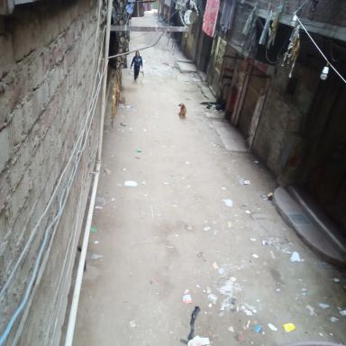 شقة للبيع بمساحة 120 متر و 7 غرف في شبرا الخيمة القليوبية