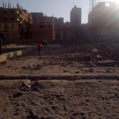 شقة للبيع بمساحة 100 متر و  في الخانكة القليوبية