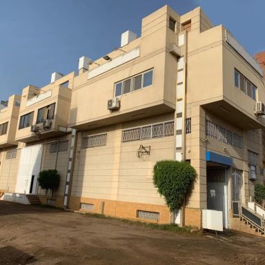 مصنع للبيع بمساحة 2000 متر في القليوبية 