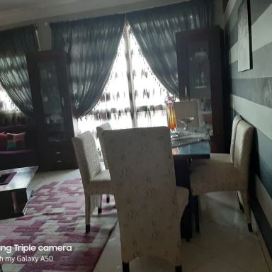 شقة للبيع بمساحة 150 متر و 3 غرف في شبرا الخيمة القليوبية