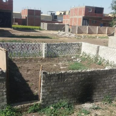 شقة للبيع بمساحة 509 متر و  في نجع حمادي القاهرة