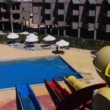 شالية للبيع بمساحة 49 متر و غرفة واحدة في مرسى مطروح مطروح