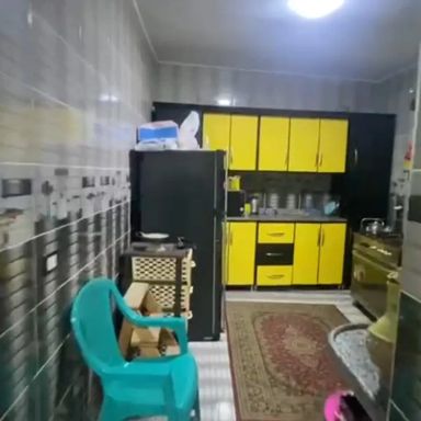 شقة للبيع بمساحة 1,400 متر و 3 غرف في الباجور المنوفية