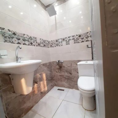 شقة للايجار اليومي بمساحة 170 متر و غرفتان في العجوزة الجيزة