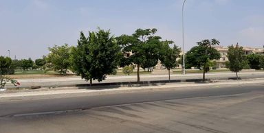 دوبلكس للبيع بمساحة 440 متر و 3 غرف في العبور القليوبية