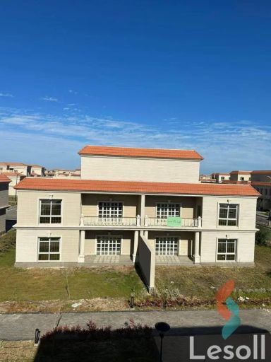 توين هاوس للبيع بمساحة 502 متر و 5 غرف في المنصورة الدقهلية