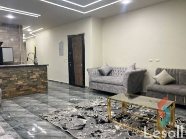 شقة للايجار اليومي بمساحة 180 متر و 3 غرف في الشيخ زايد الجيزة