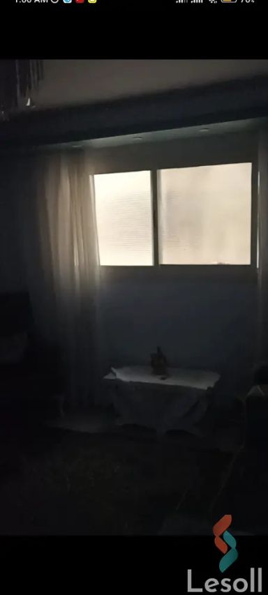 شقة للايجار الشهري بمساحة 110 متر و 4 غرف في المرج القاهرة