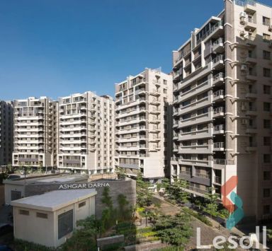 شقة للايجار اليومي بمساحة 185 متر و غرفتان في المعادى القاهرة