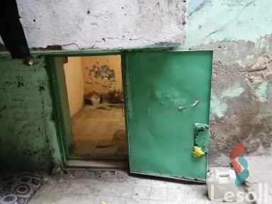 شقة للايجار الشهري بمساحة 15 متر و غرفة واحدة في روض الفرج القاهرة