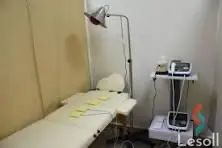 عياده للايجار الشهري بمساحة 85 متر في شبرا القاهرة 