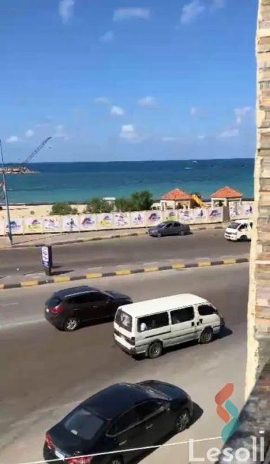 شقة للبيع بمساحة 85 متر و غرفتان في سيدى بشر الاسكندرية