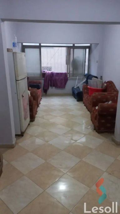 شقة للبيع بمساحة 85 متر و 3 غرف في شبين الكوم المنوفية