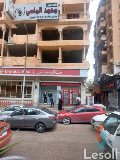 محل للايجار الشهري بمساحة 800 متر في العجمي الاسكندرية 