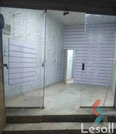 محل للايجار الشهري بمساحة 15 متر في سيدى بشر الاسكندرية 