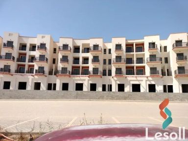 إستوديو للبيع بمساحة 40 متر و غرفة واحدة في 6 اكتوبر الجيزة