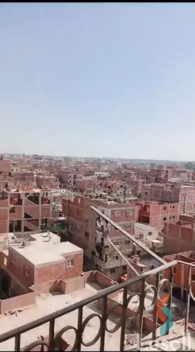 شقة للبيع بمساحة 120 متر و 3 غرف في الإسماعيلية الإسماعلية