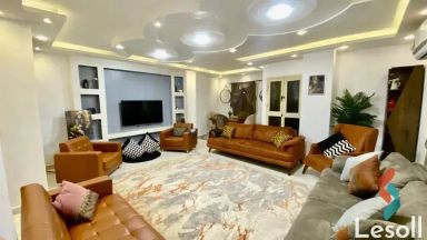 شقق فندقية للايجار اليومي بمساحة 165 متر و 3 غرف في المعادى القاهرة