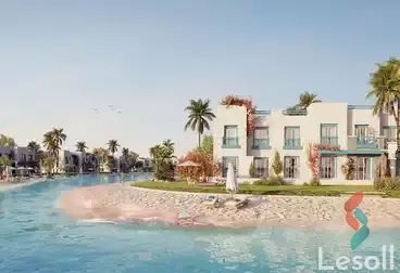 بنتهاوس للبيع بمساحة 300 متر و 4 غرف في  الساحل الشمالي الاسكندرية