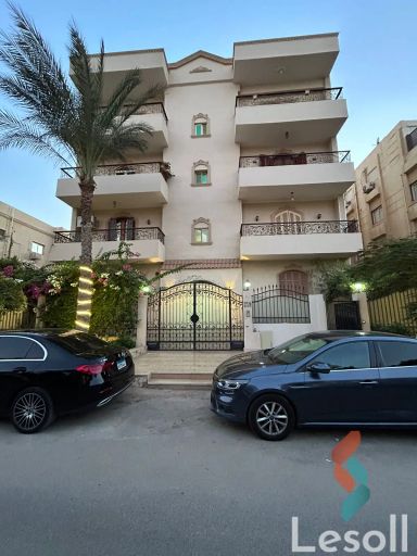 دوبلكس للبيع بمساحة 400 متر و 6 غرف في  التجمع الخامس القاهرة