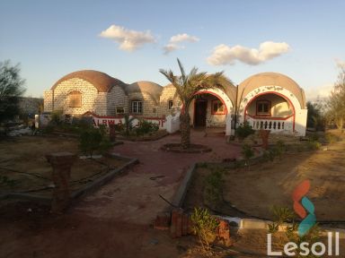 زراعية للبيع بمساحة 105,000 متر في قسم مارينا العلمين السياحي مطروح 