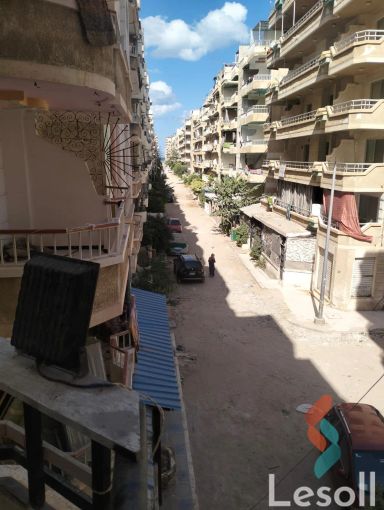 شالية للبيع بمساحة 75 متر و غرفتان في  العجمي الاسكندرية