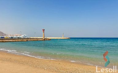 شالية للبيع بمساحة 112 متر و غرفتان في  الغردقة البحر الأحمر