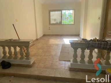 شقة للايجار الشهري بمساحة 110 متر و غرفتان في مدينة الشروق القاهرة