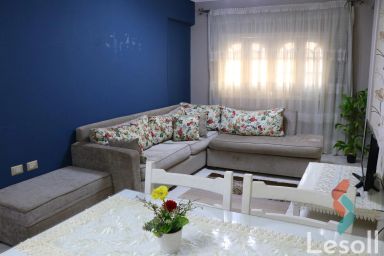 شقة للايجار السنوي بمساحة 65 متر و غرفتان في الهرم الجيزة