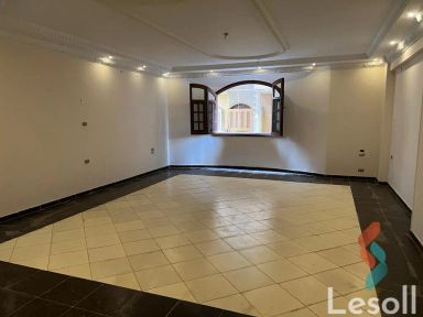 شقة للايجار السنوي بمساحة 175 متر و 3 غرف في شبين الكوم المنوفية