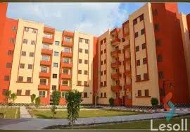 شقة للبيع بمساحة 90 متر و 3 غرف في أسيوط الجديدة اسيوط