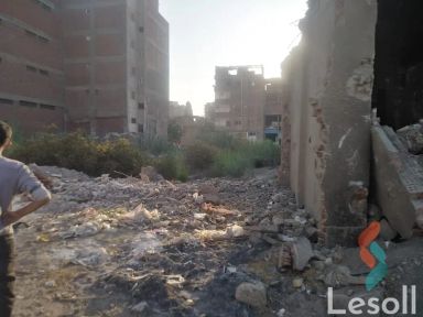 مبانى للبيع بمساحة 1,313 متر في طنطا الغربية 