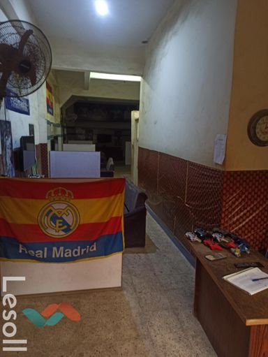 محل للايجار الشهري بمساحة 70 متر في السيوف الاسكندرية 