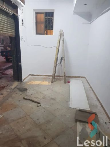 محل للايجار الشهري بمساحة 21 متر في المعادى القاهرة 