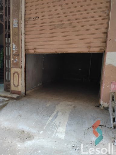 محل للبيع بمساحة 15 متر في الاسكندرية 