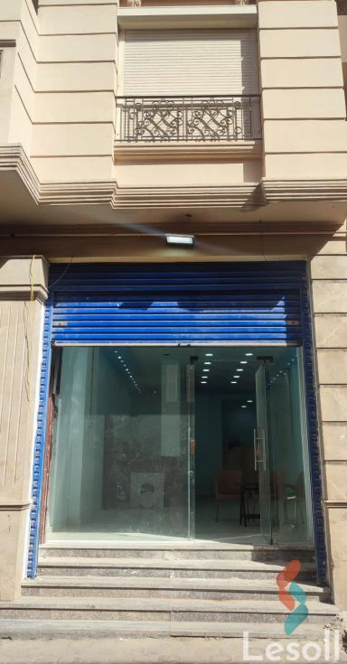 محل للبيع بمساحة 73 متر في الاسكندرية 