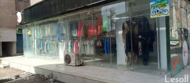 محل للبيع بمساحة 70 متر في كفر الشيخ 