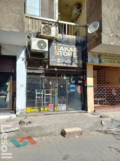 محل للبيع بمساحة 27 متر في القاهرة 