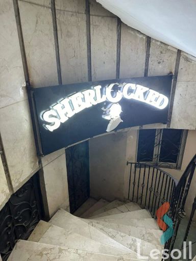 مكتب للبيع بمساحة 400 متر في القاهرة 