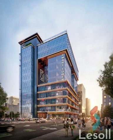 مكتب للبيع بمساحة 35 متر في القاهرة 