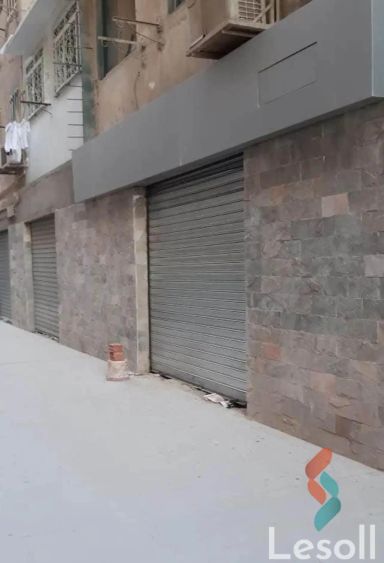 مكتب للبيع بمساحة 58 متر في مدينة نصر القاهرة 